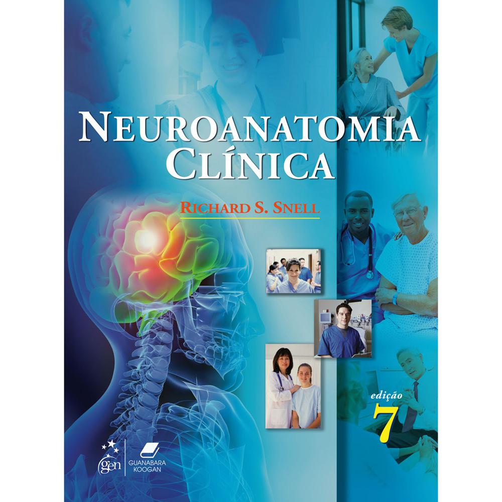 Livro - Neuroanatomia Clínica é bom? Vale a pena?