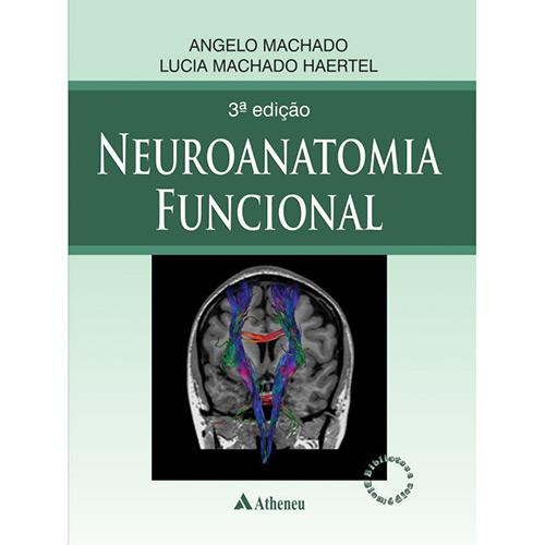 Livro - Neuroanatomia Funcional é bom? Vale a pena?