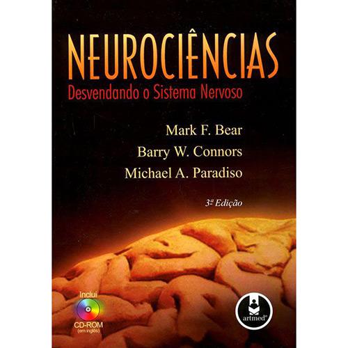 Livro - Neurociências - Desvendando o Sistema Nervoso é bom? Vale a pena?