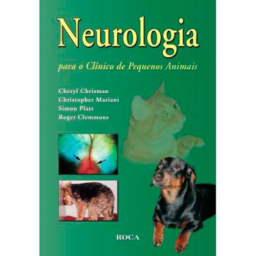 Livro - Neurologia para o Clínico de Pequenos Animais é bom? Vale a pena?
