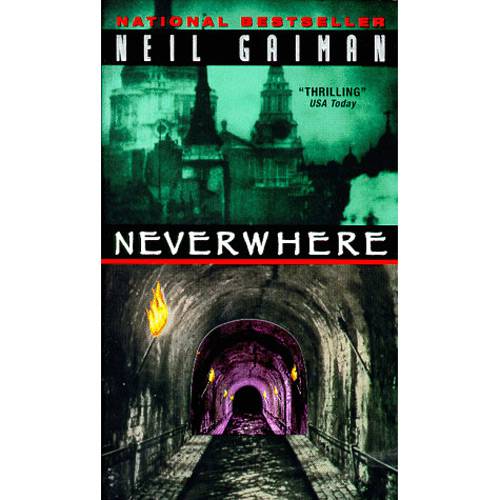 Livro - Neverwhere é bom? Vale a pena?