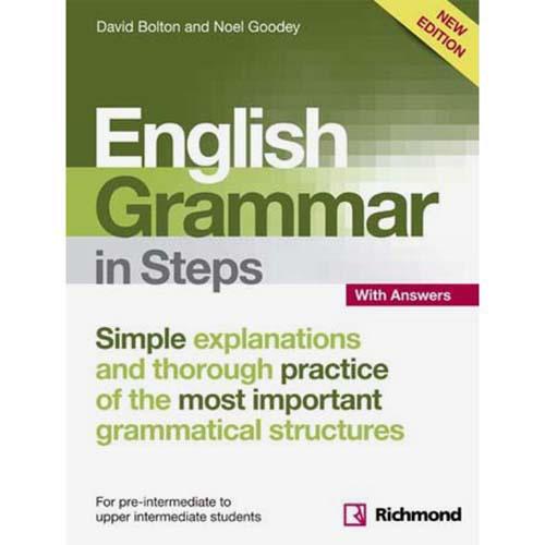 Livro - New English Grammar in Steps - With Answers é bom? Vale a pena?
