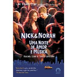 Livro - Nick & Norah - Uma Noite de Amor e Música é bom? Vale a pena?