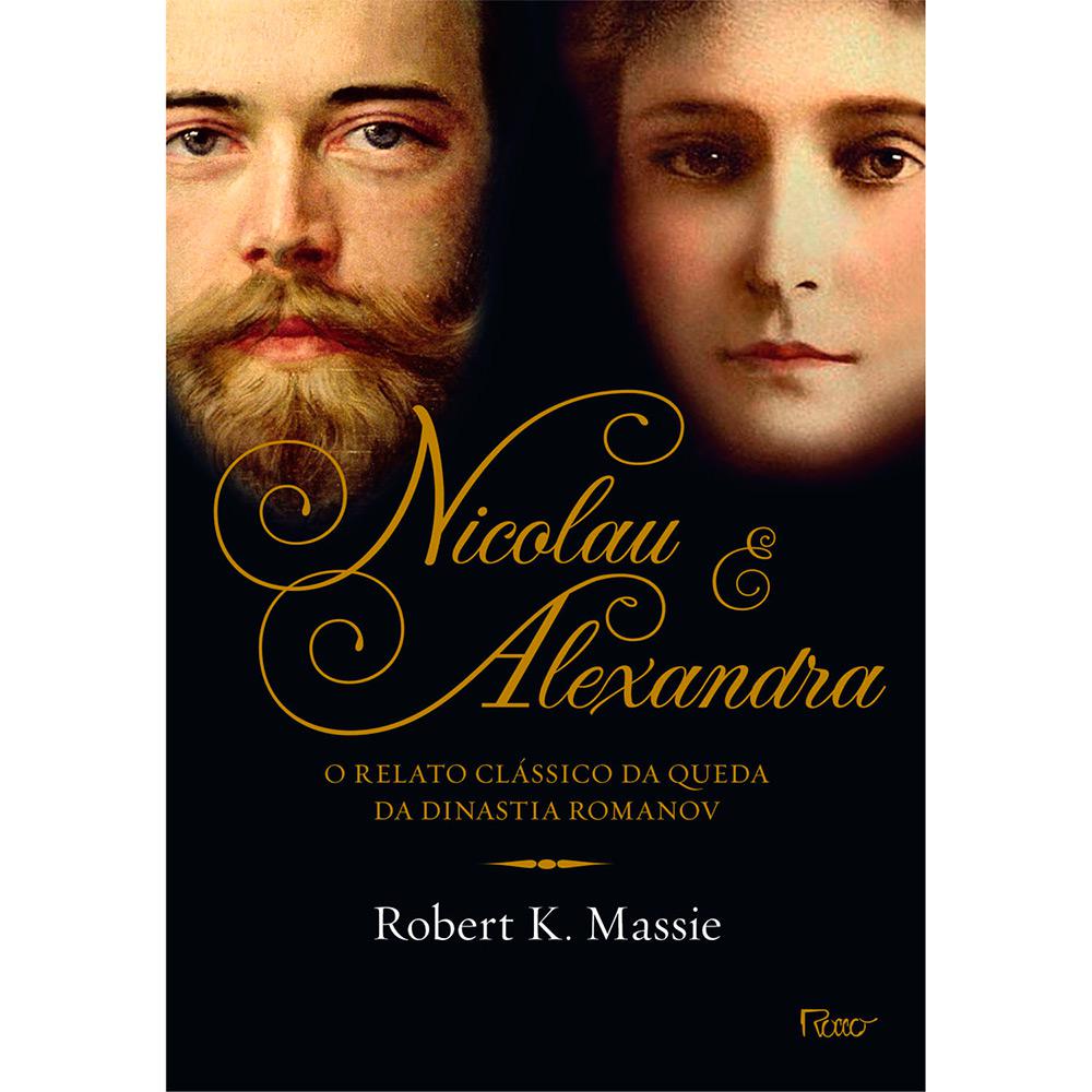 Livro - Nicolau e Alexandra é bom? Vale a pena?