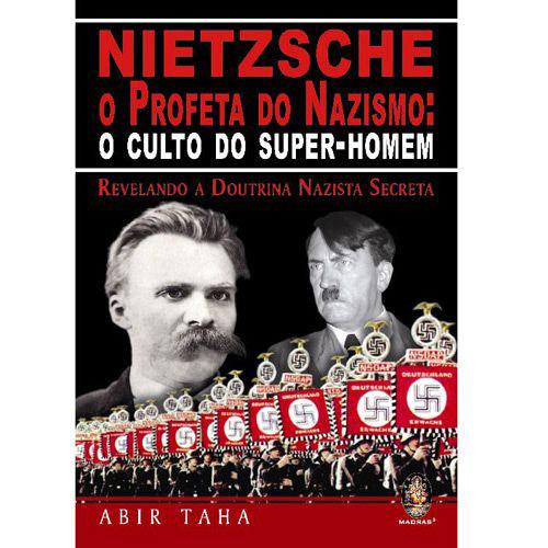 Livro - Nietzsche - o Profeta do Nazismo é bom? Vale a pena?
