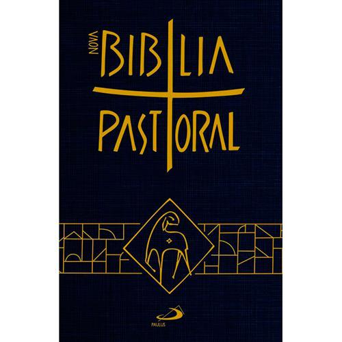 Livro -Nova Bíblia Pastoral (Bolso Capa Cristal) é bom? Vale a pena?
