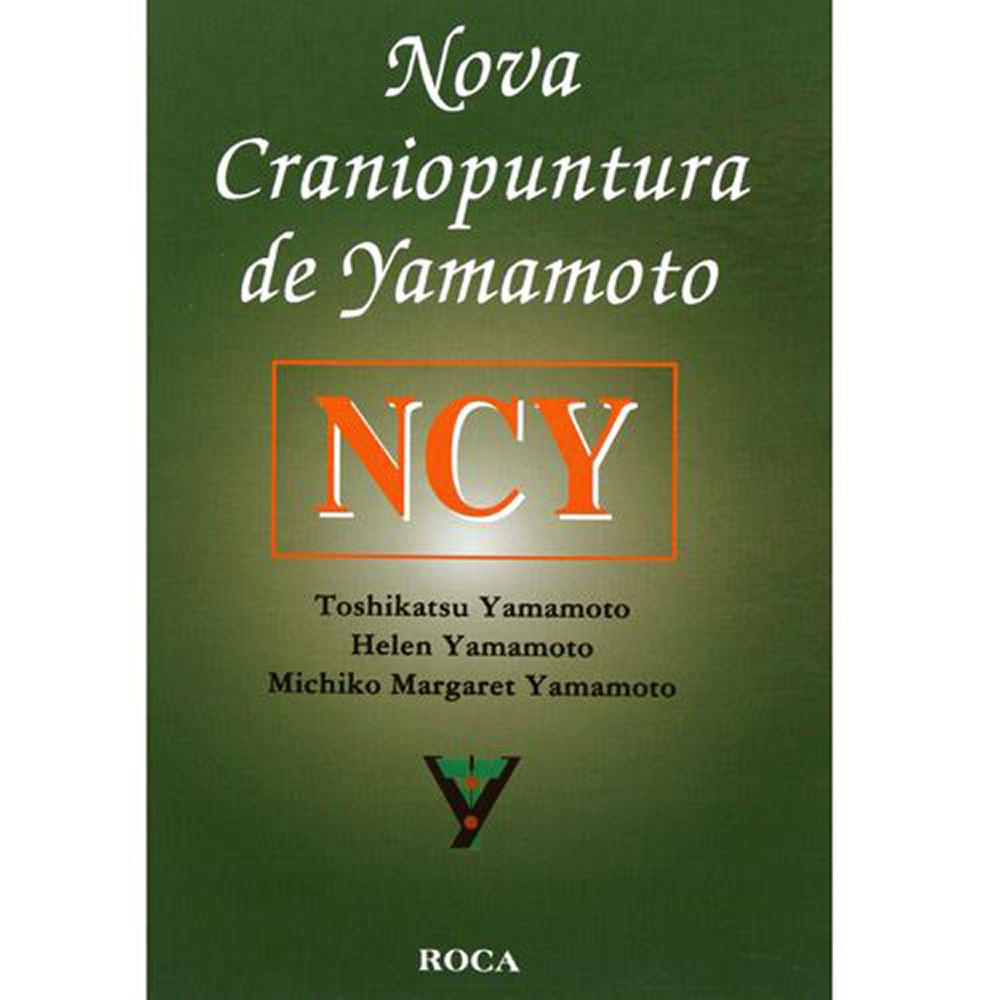 Livro - Nova Craniopuntura de Yamamoto - NCY é bom? Vale a pena?