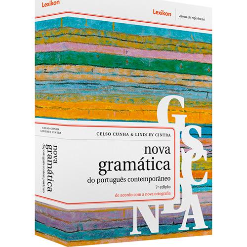 Livro - Nova Gramática do Português Contemporâneo é bom? Vale a pena?