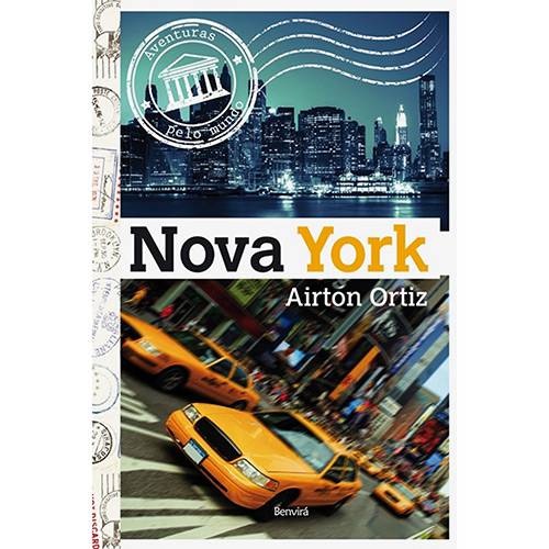 Livro - Nova York é bom? Vale a pena?