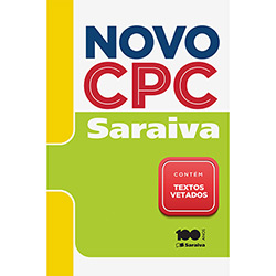Livro - Novo CPC ¿ Legislação Saraiva de Bolso - 2015 é bom? Vale a pena?