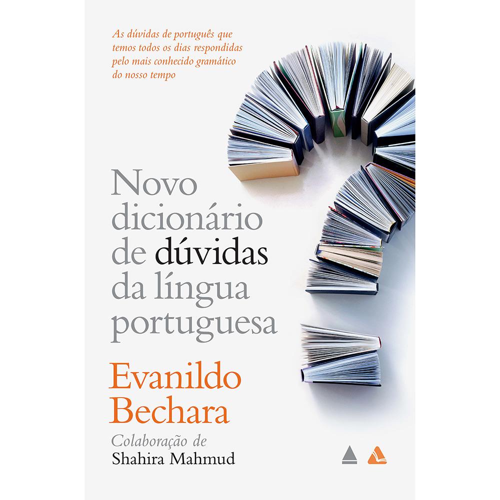 Livro - Novo Dicionário de Dúvidas da Língua Portuguesa é bom? Vale a pena?