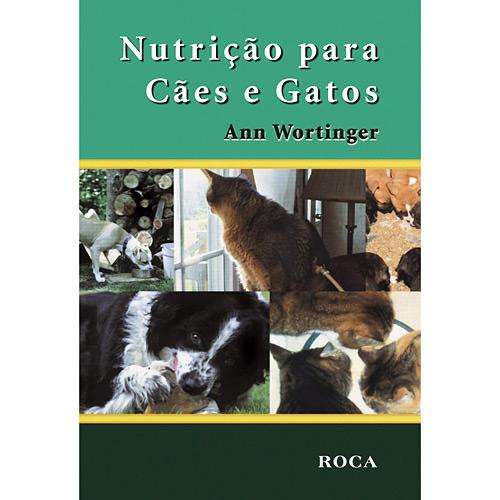 Livro - Nutrição para Cães e Gatos é bom? Vale a pena?