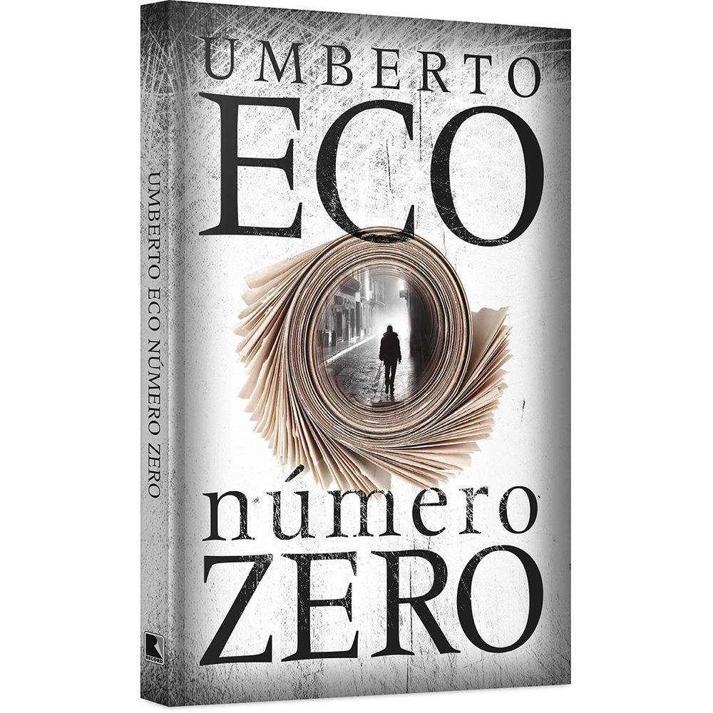 Livro - Número Zero é bom? Vale a pena?