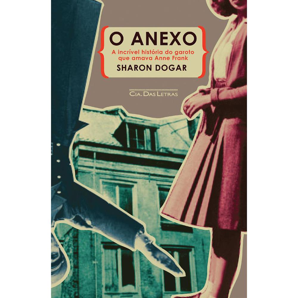 Livro - O Anexo: A Incrível História do Garoto que Amava Anne Frank é bom? Vale a pena?