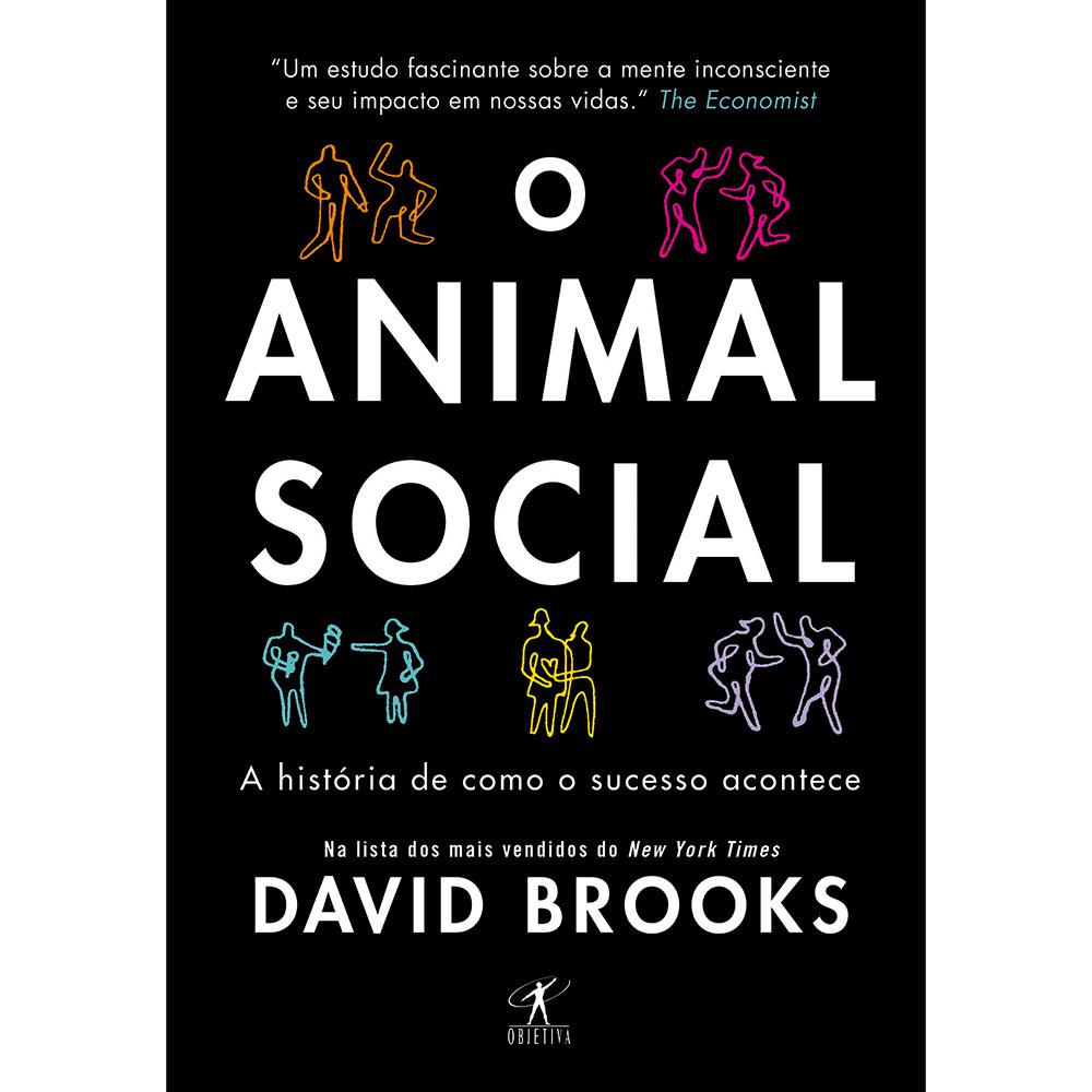 Livro - O Animal Social é bom? Vale a pena?