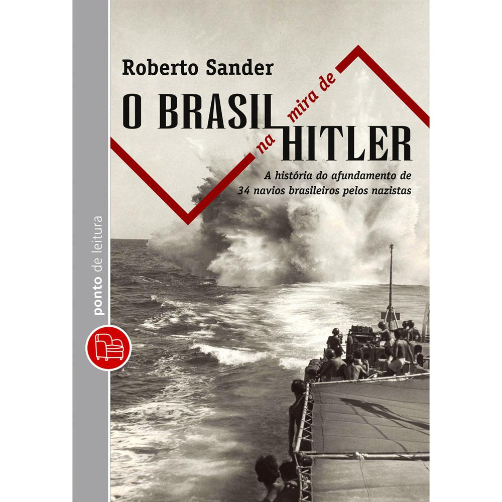 Livro: O Brasil na Mira de Hitler - Edição de Bolso é bom? Vale a pena?