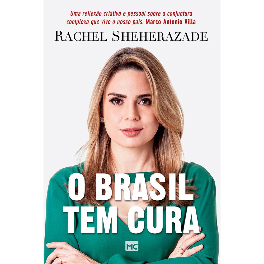 Livro - O Brasil Tem Cura é bom? Vale a pena?
