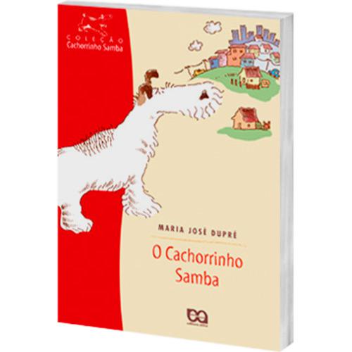 Livro - O Cachorrinho Samba é bom? Vale a pena?