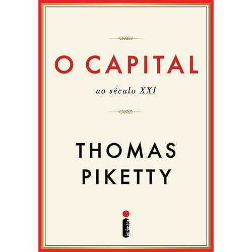 Livro - O Capital no Século XXI é bom? Vale a pena?