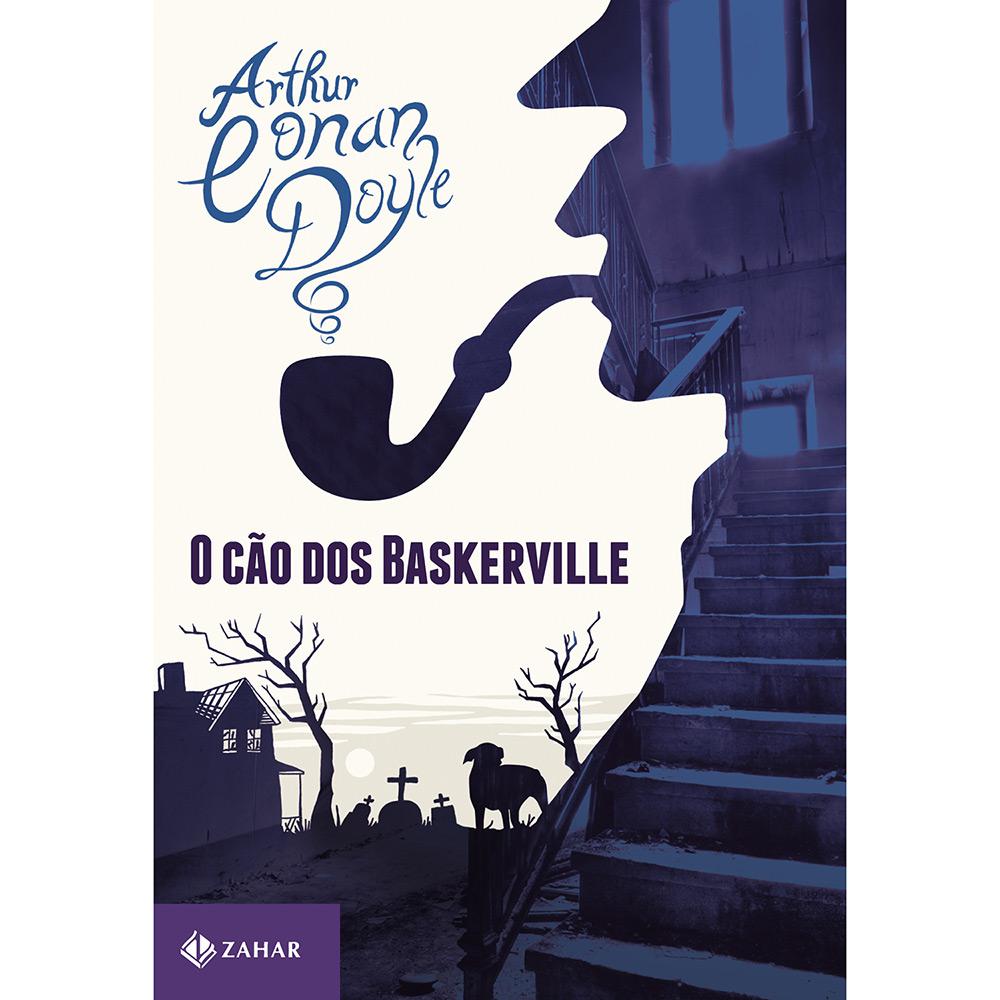 Livro - O Cão dos Baskerville é bom? Vale a pena?