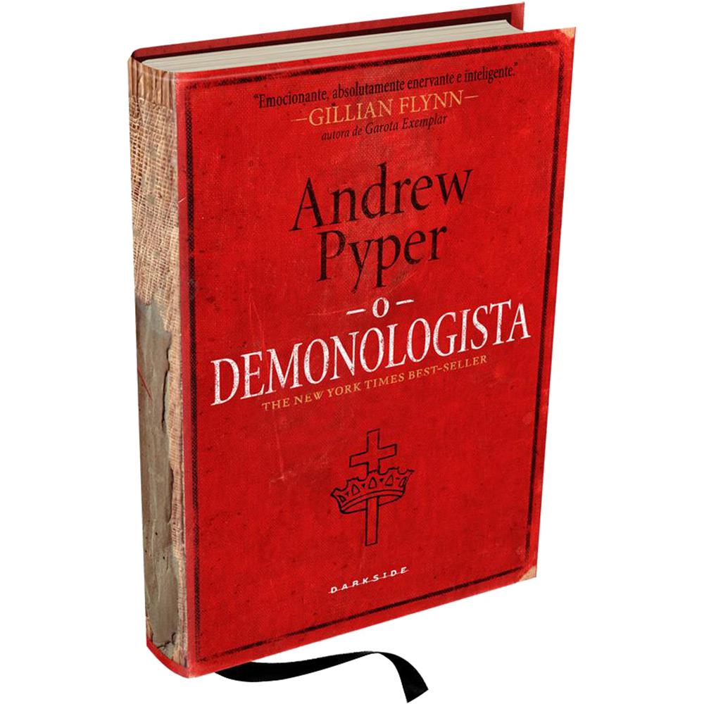 Livro - O Demonologista é bom? Vale a pena?