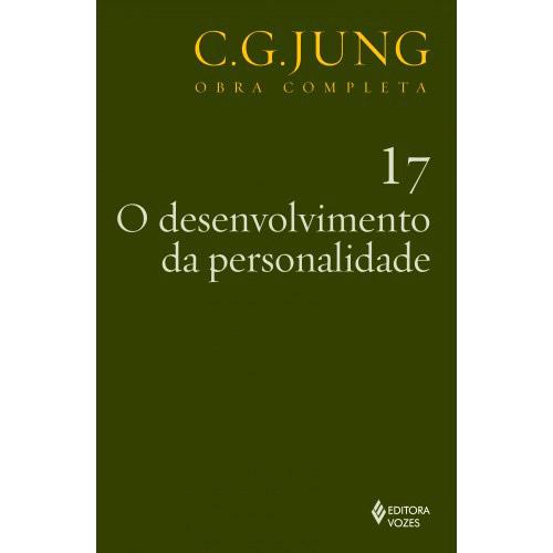 Livro - O Desenvolvimento da Personalidade 17 - C. J. Jung - Obra Completa é bom? Vale a pena?