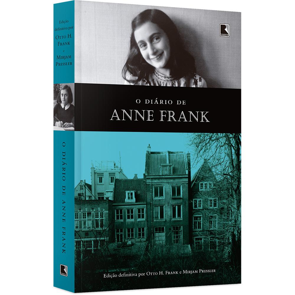 Livro - O Diário de Anne Frank é bom? Vale a pena?
