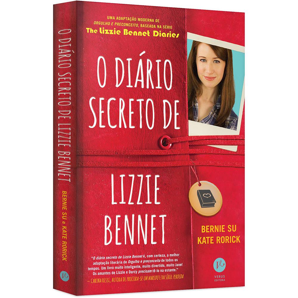 Livro - O Diário Secreto de Lizzie Bennet é bom? Vale a pena?