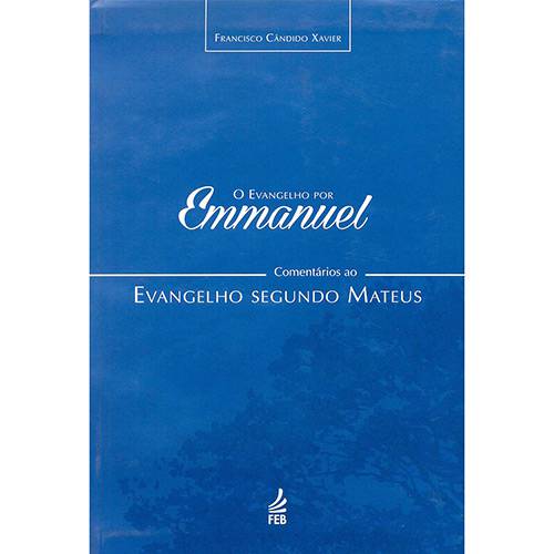 Livro - o Evangelho por Emmanuel é bom? Vale a pena?