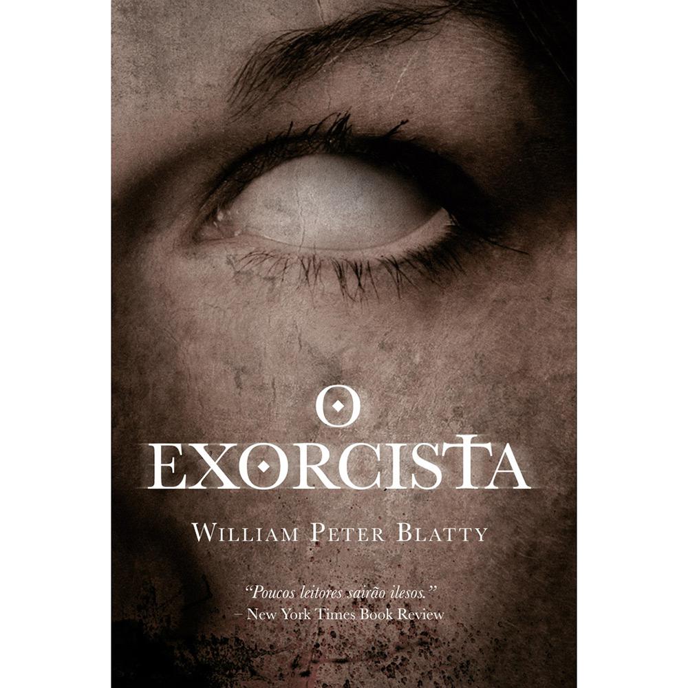 Livro - O Exorcista é bom? Vale a pena?