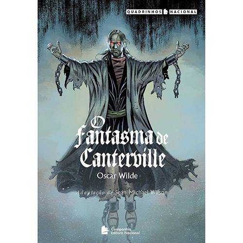 Livro - o Fantasma e Canterville é bom? Vale a pena?