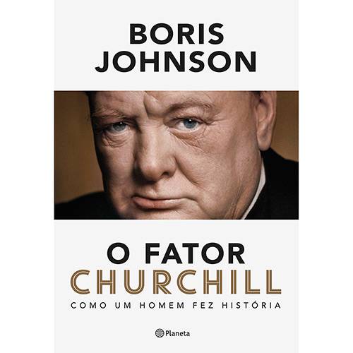 Livro - o Fator Churchill é bom? Vale a pena?