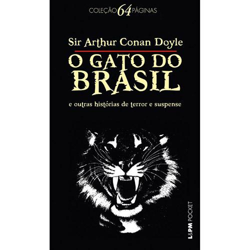 Livro - O Gato do Brasil e Outras Histórias de Terror e Suspense é bom? Vale a pena?