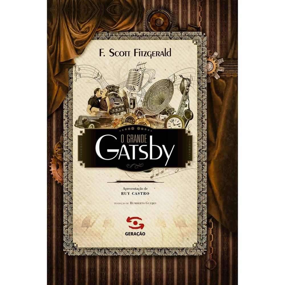 Livro - O Grande Gatsby (Capa Dura) é bom? Vale a pena?