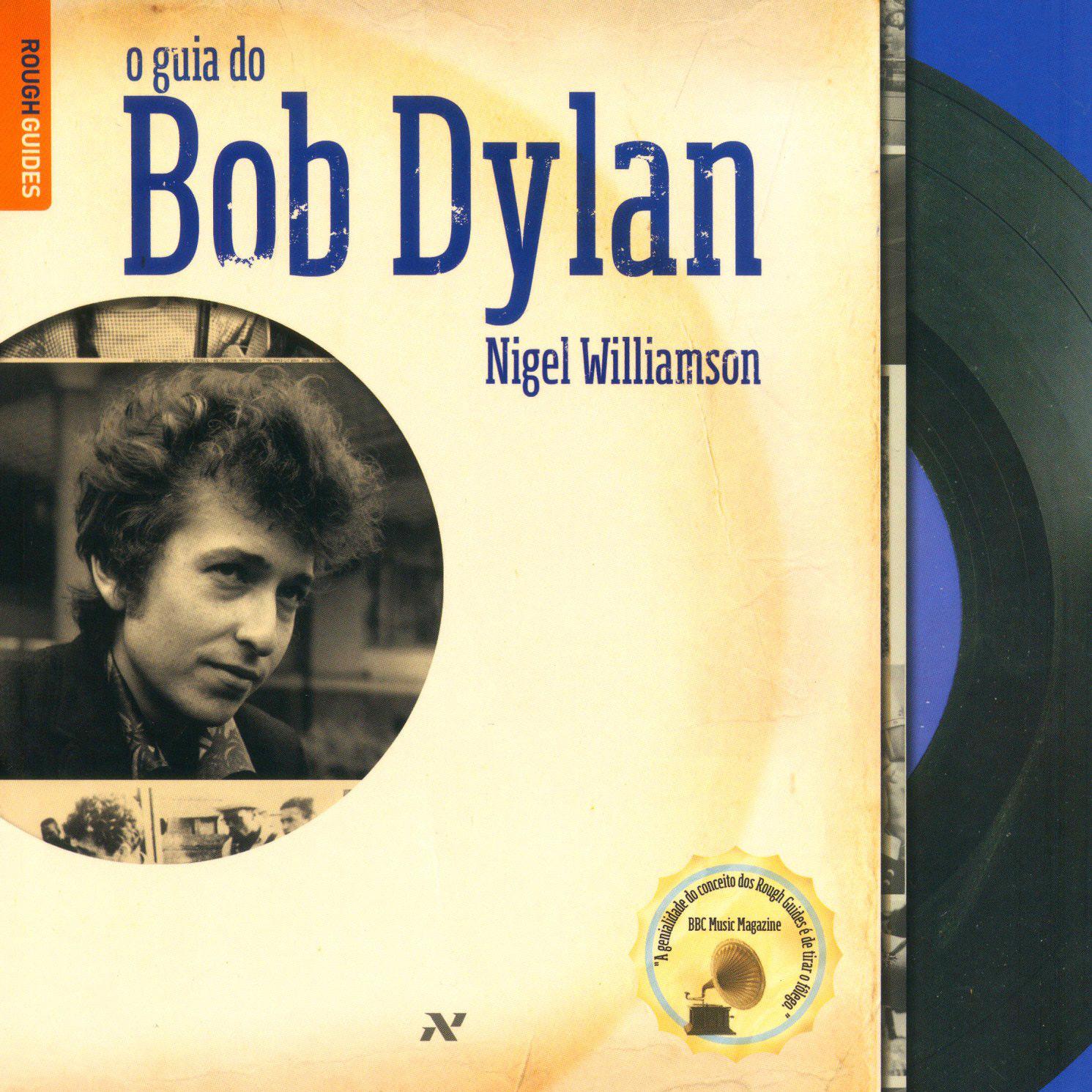 Livro - O Guia do Bob Dylan é bom? Vale a pena?