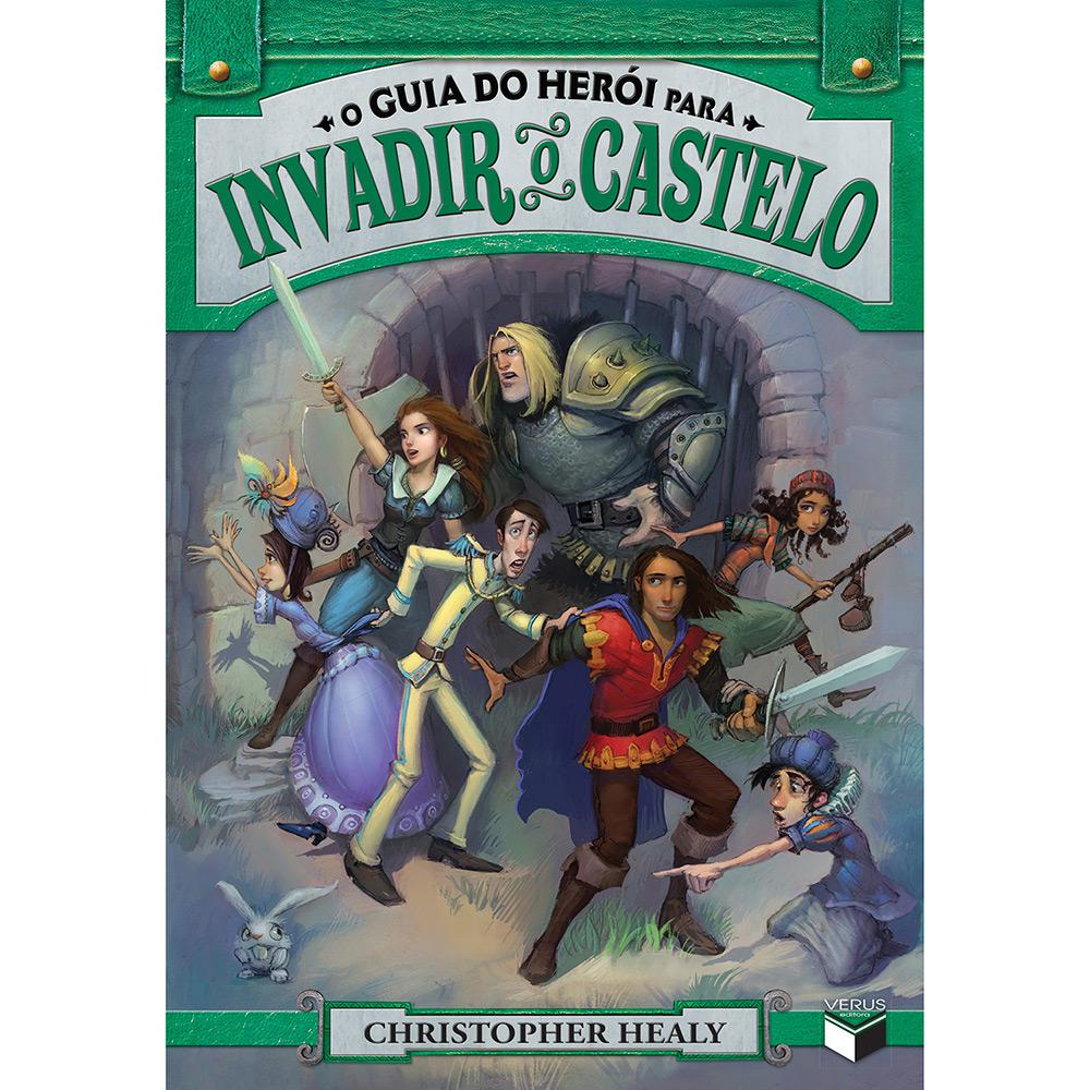 Livro - O Guia do Herói Para Invadir o Castelo é bom? Vale a pena?