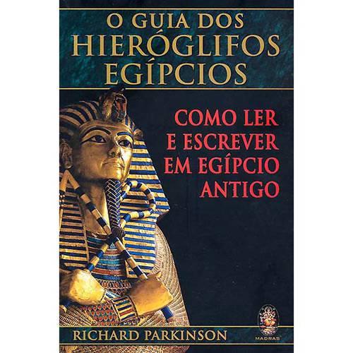 Livro - o Guia dos Hieróglifos Egípcios é bom? Vale a pena?