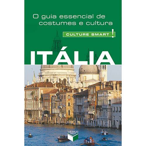 Livro - o Guia Essencial de Costumes e Cultura: Itália - Coleção Culture Smart! é bom? Vale a pena?