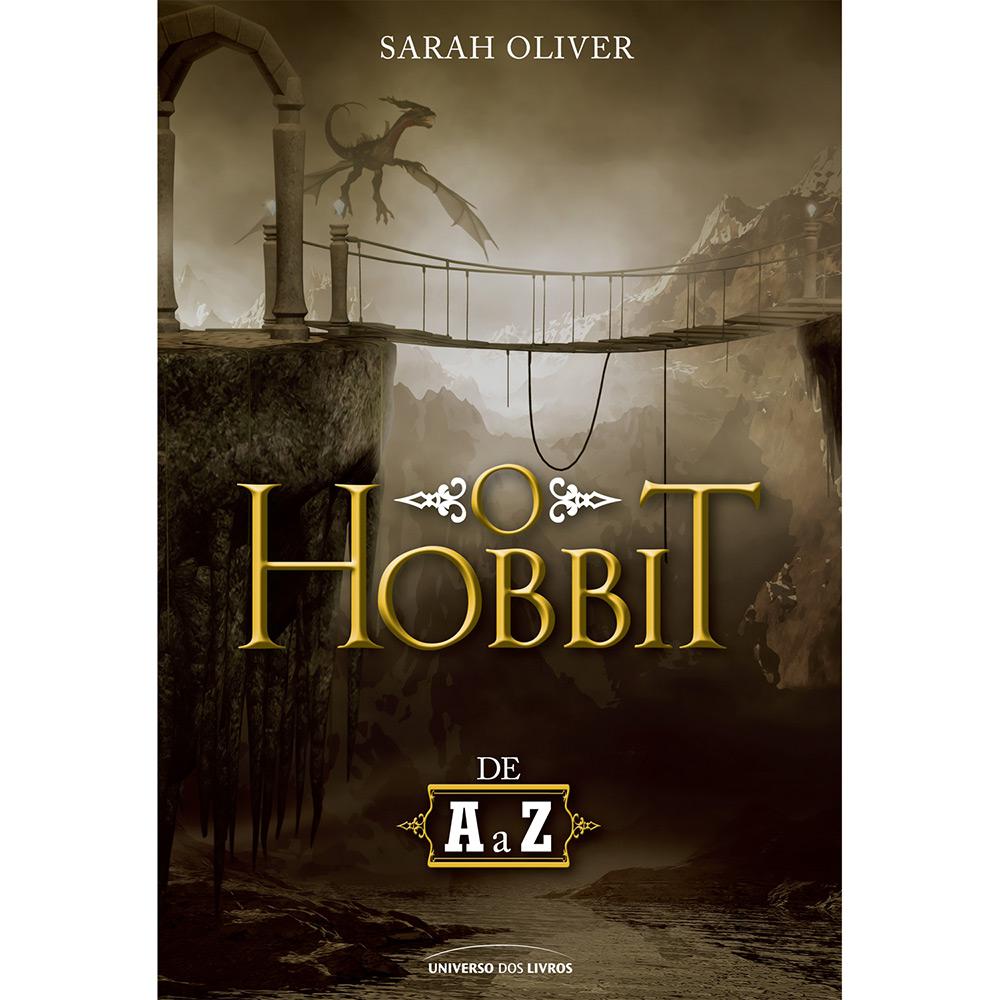 Livro - O Hobbit: De A a Z é bom? Vale a pena?
