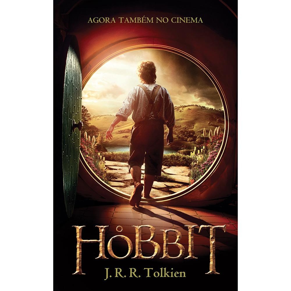 Livro - O Hobbit - Edição com Capa do Filme é bom? Vale a pena?