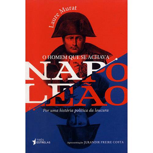 Livro - o Homem que se Achava Napoleão é bom? Vale a pena?