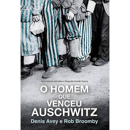 Livro - o Homem que Venceu Auschwitz é bom? Vale a pena?