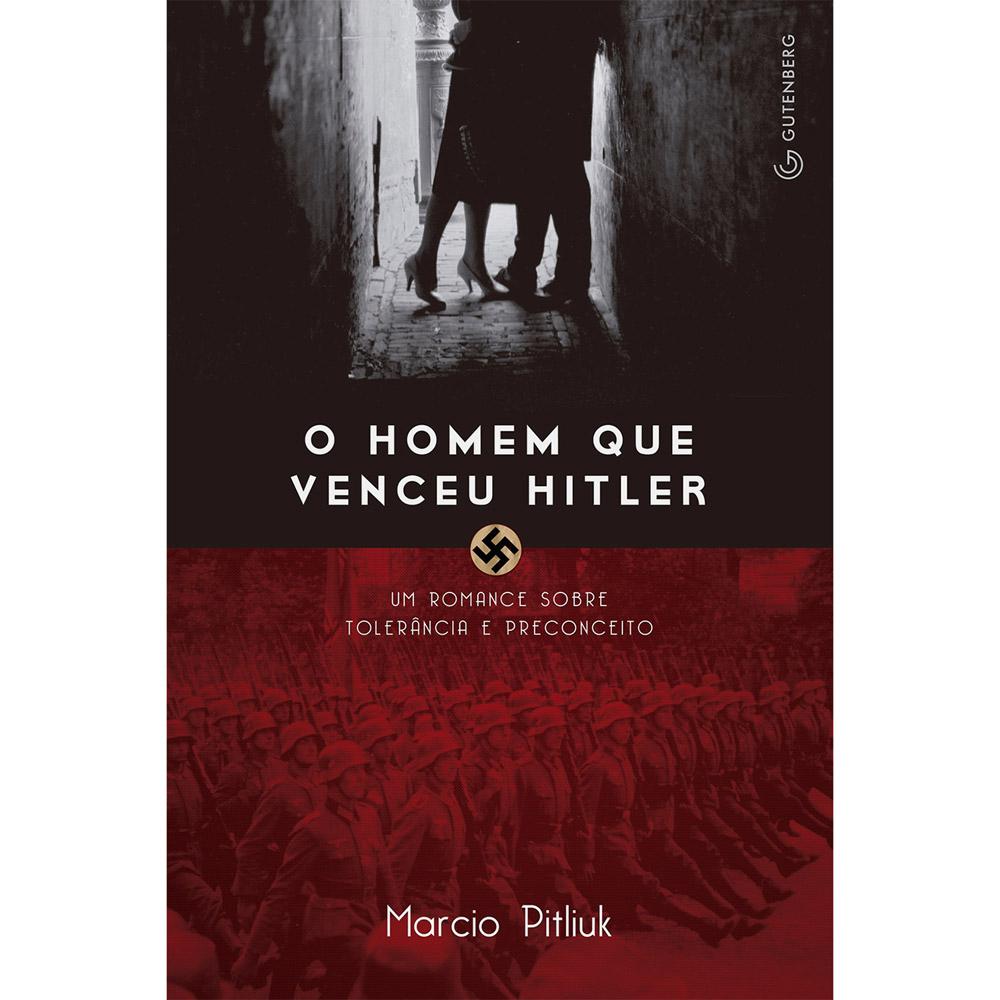 Livro: O Homem Que Venceu Hitler é bom? Vale a pena?