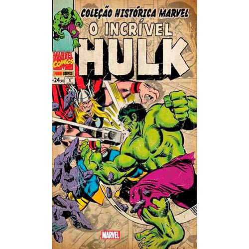 Livro - o Incrível Hulk é bom? Vale a pena?