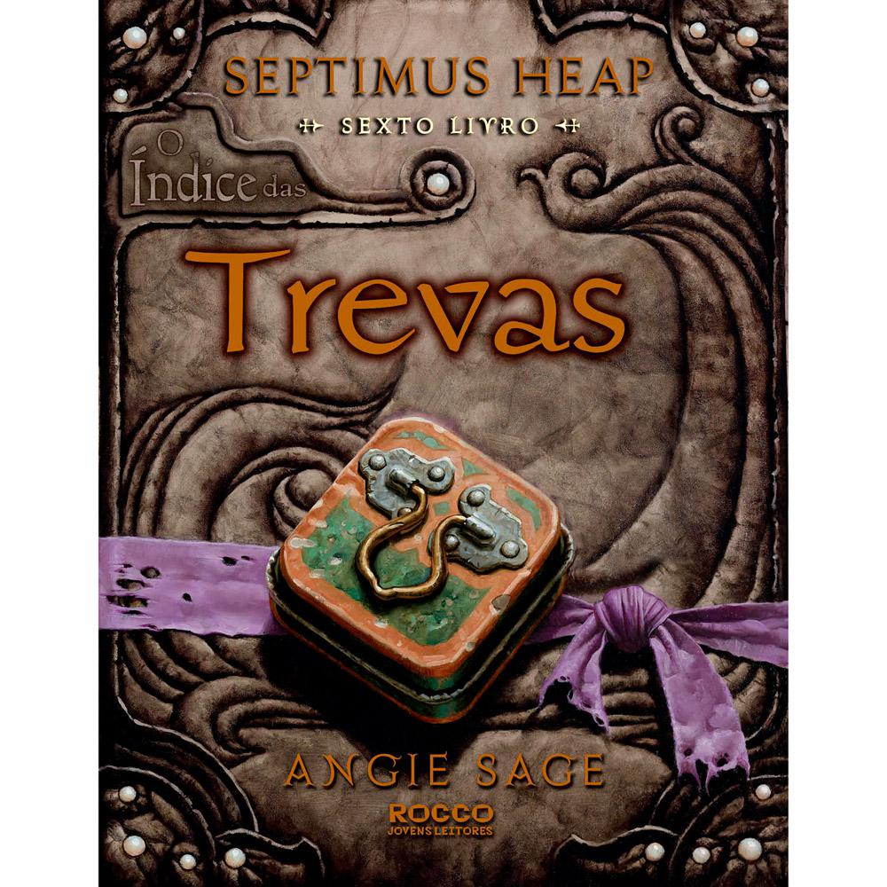 Livro - O Índice das Trevas - Septimus Heap - 6º Livro é bom? Vale a pena?