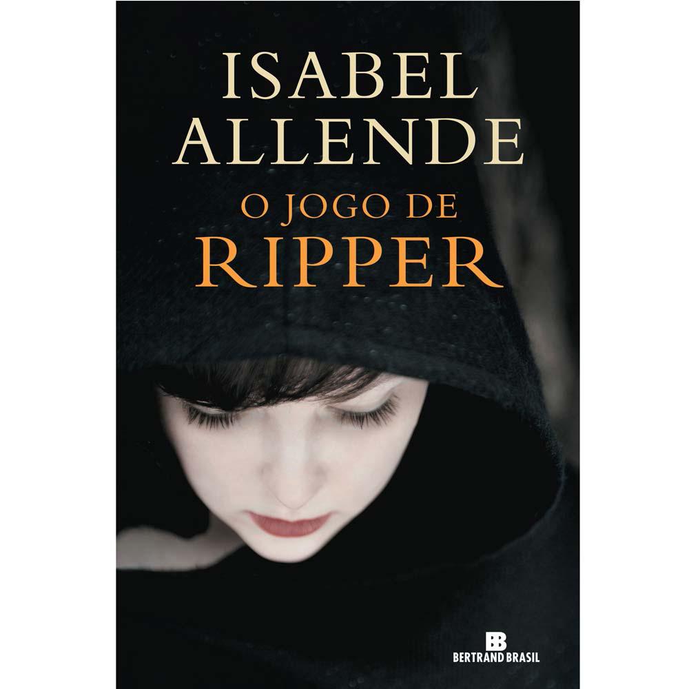 Livro - O Jogo de Ripper é bom? Vale a pena?