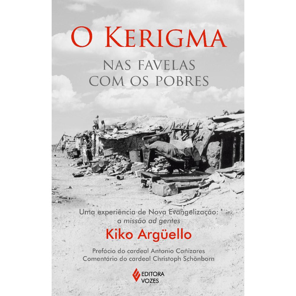 Livro - O Kerigma nas Favelas com os Pobres é bom? Vale a pena?