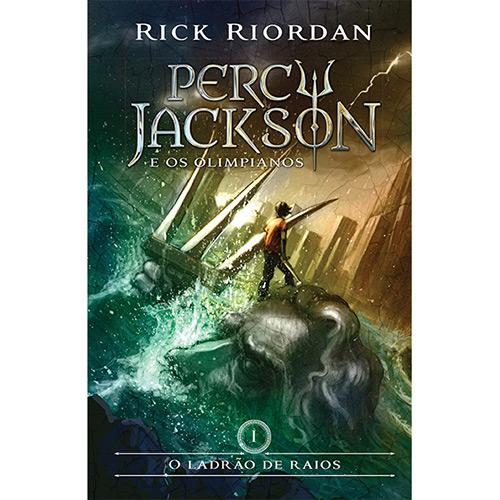 Livro - O Ladrão de Raios - Coleção Percy Jackson e os Olimpianos - Vol. 1 é bom? Vale a pena?