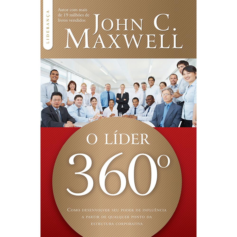 Livro - O Líder 360° é bom? Vale a pena?