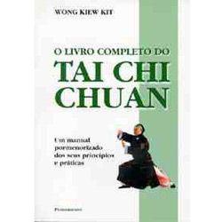 Livro - O Livro Completo Do Tai Chi Chuan é bom? Vale a pena?